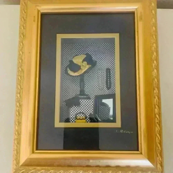 christine originals fashion shadow box - Picture 2 of 5